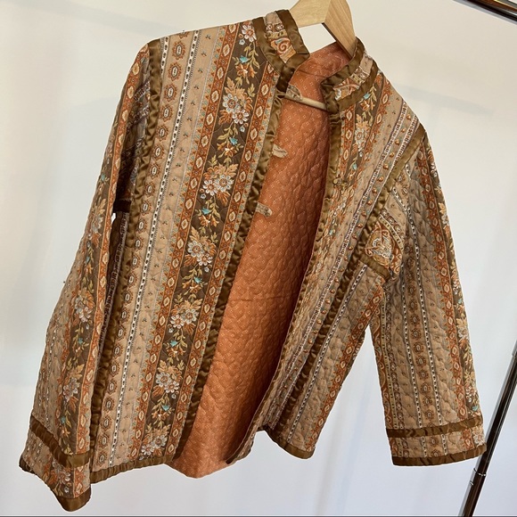 Quilted Jacket - Picture 2 of 3